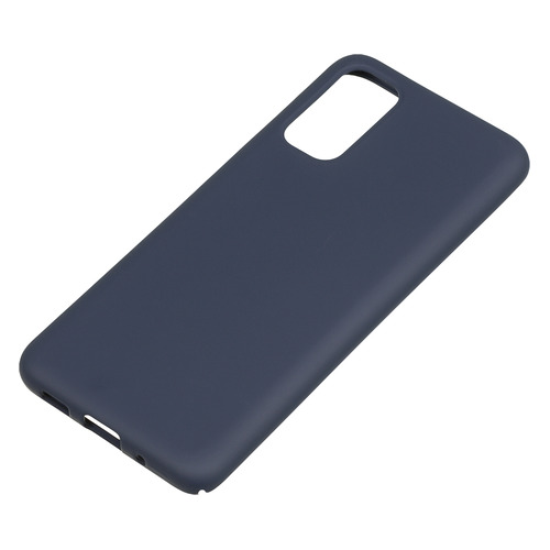 фото Чехол borasco hard case для samsung galaxy s20, blue [38648]