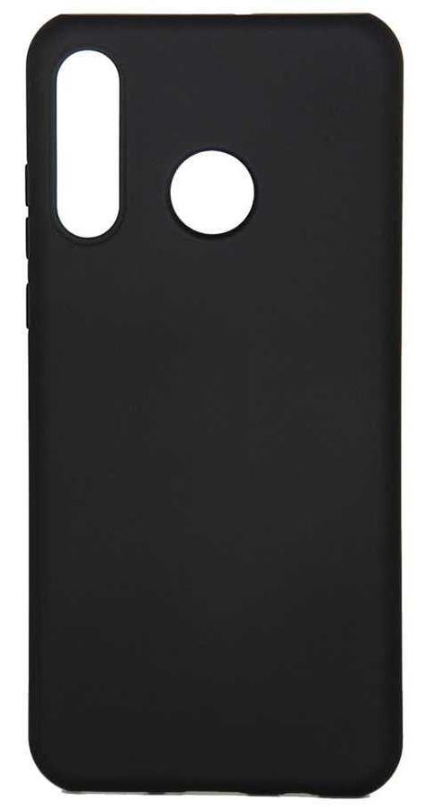 фото Чехол borasco hard case для huawei p30 lite/honor 20s/20 lite, black [36747]