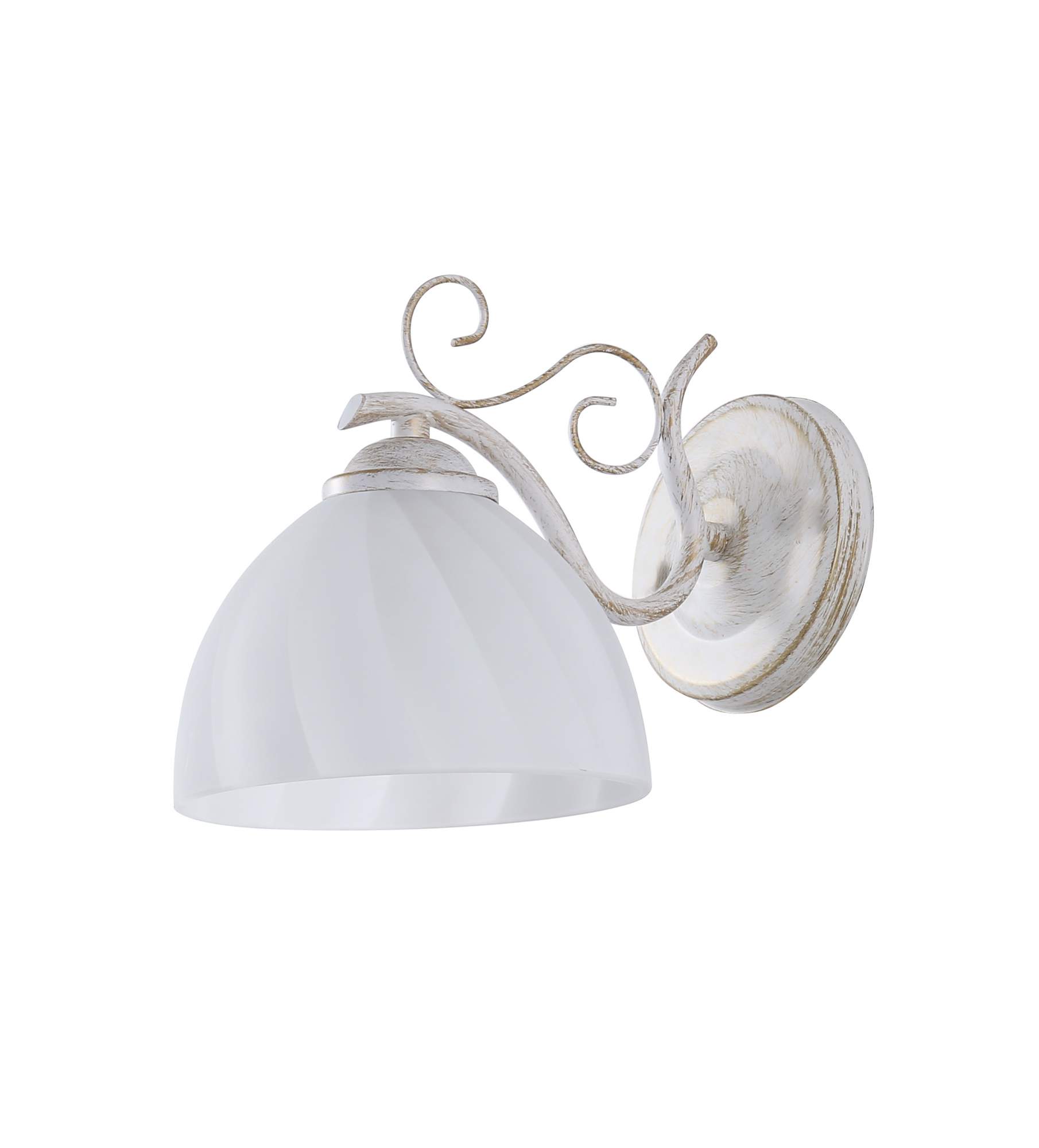 

Бра настенное BORTEN A045-1 WT+CH, A045/1 WT+CH