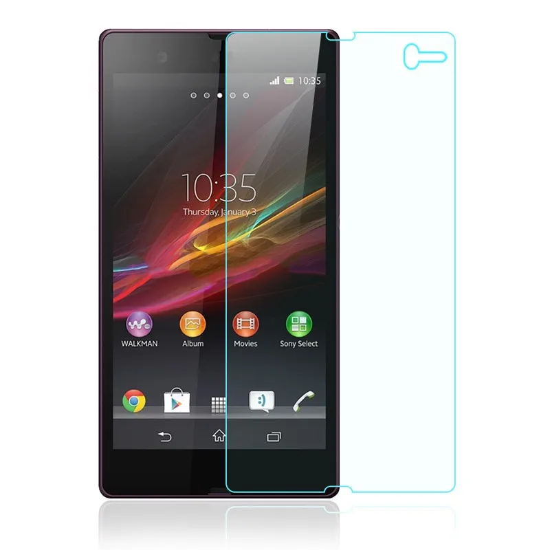 

Защитное стекло для Sony C6603 Xperia Z