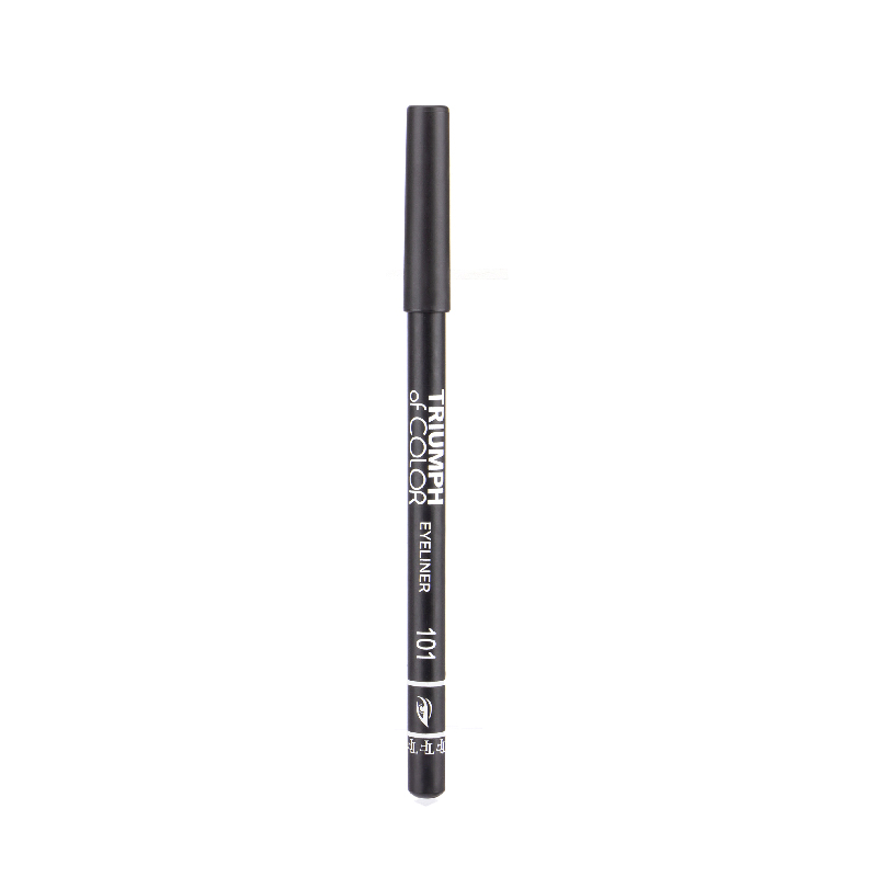 Карандаш для век TF Cosmetics of Color т.101 Черный карандаш для губ eva mosaic lip color make up lips pencil