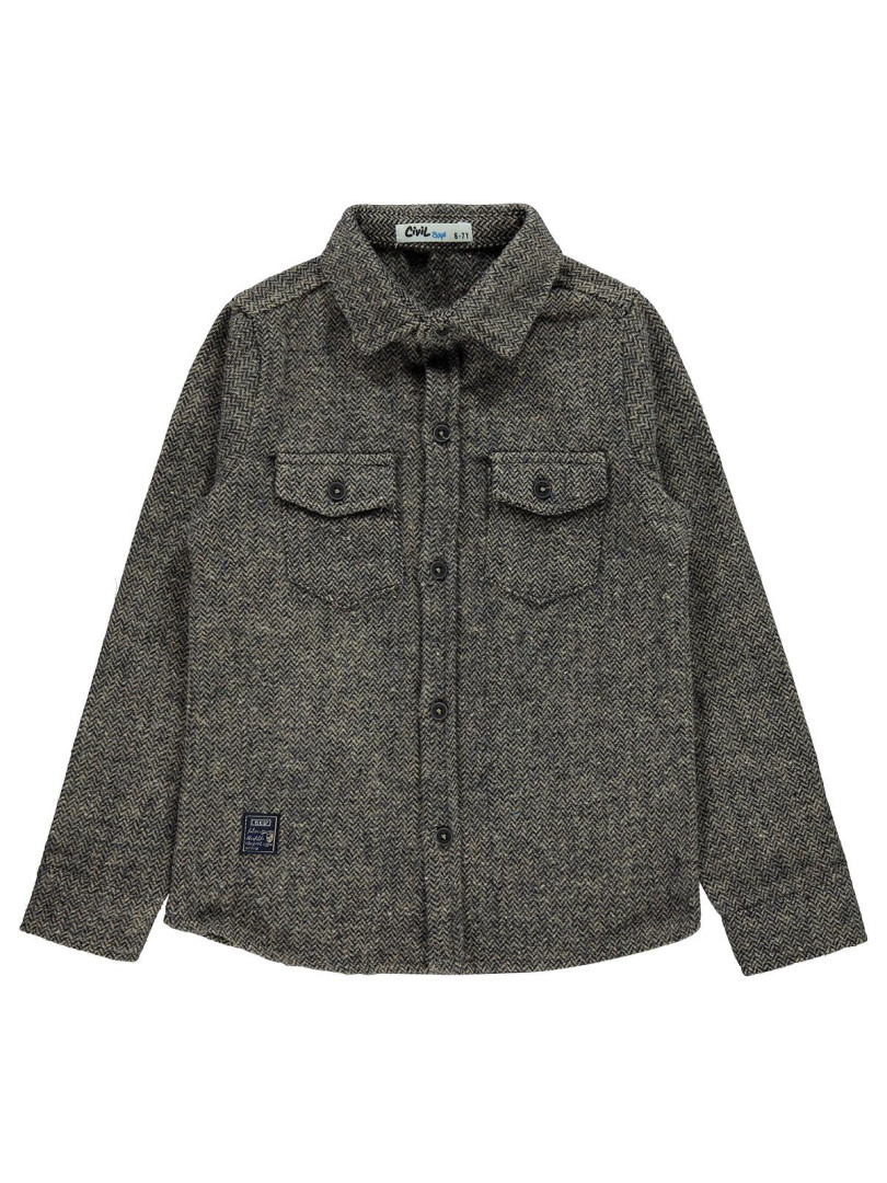 

Рубашка Civil р. 8-9 лет Оранжевый, 40B172202K21-2 (доставка из-за рубежа), 40B172202K21-2