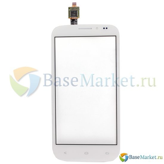 

Тачскрин (сенсор) BaseMarket для Fly IQ4404 Spark (белый)