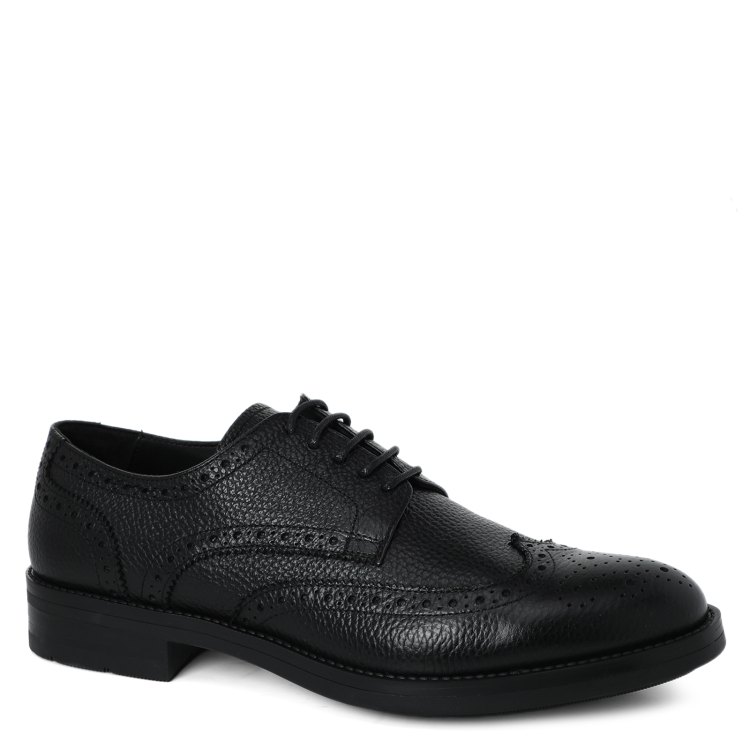 

Туфли мужские Dino Bigioni DB2920 черные 43 EU, DB2920