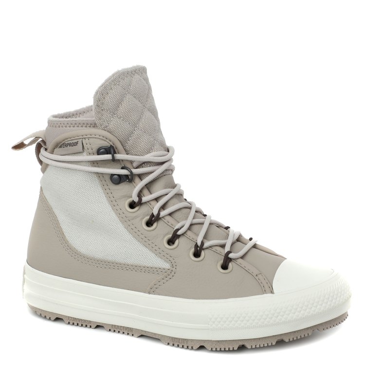 

Кеды женские Converse A00716 бежевые 36 EU, Бежевый, A00716