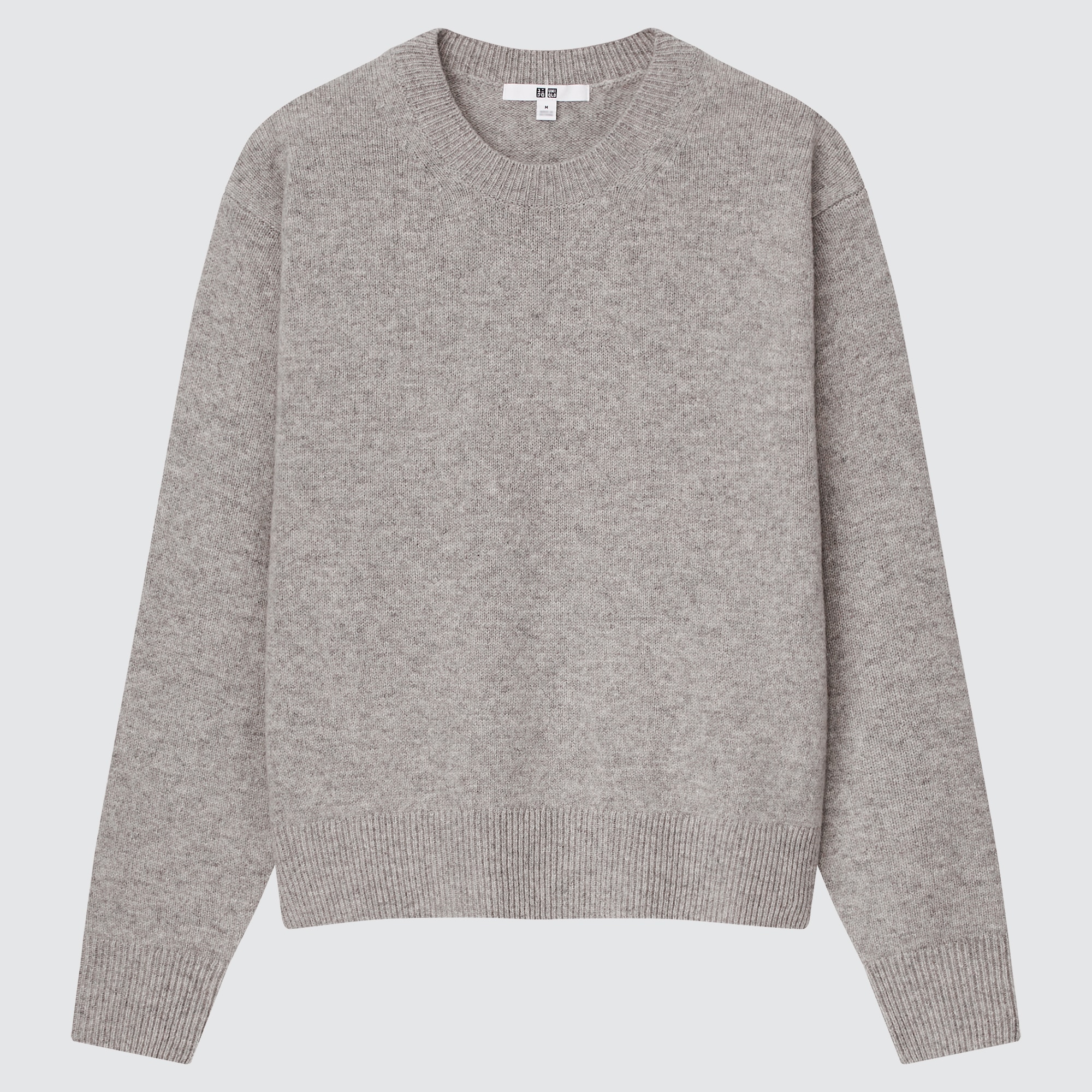 

Джемпер женский UNIQLO 439166COL03 серый 2XL (доставка из-за рубежа), 439166COL03