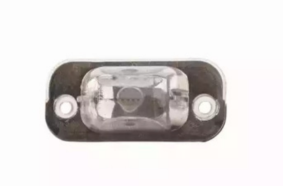 фото Фонарь подсветки номера задн vw: golf ii, jetta ii 11.83-12.92 depo