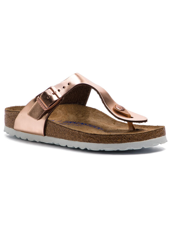 

Шлепанцы Gizeh Bs 1005049 Birkenstock Розовый 40 EU, Gizeh Bs 1005049