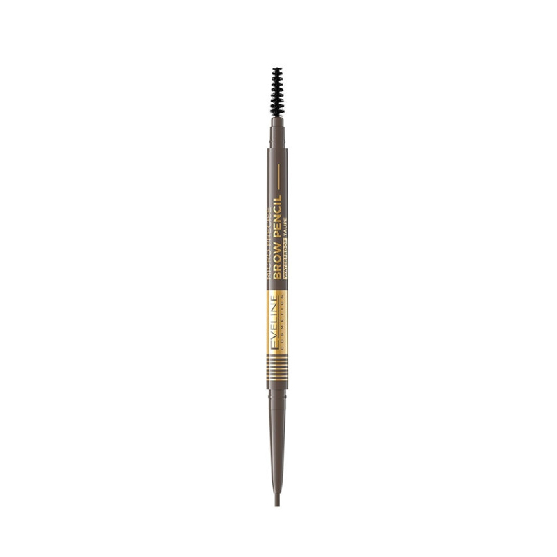 Купить Карандаш для бровей Eveline Cosmetics Micro Precise Brow Pencil т.01 Taupe