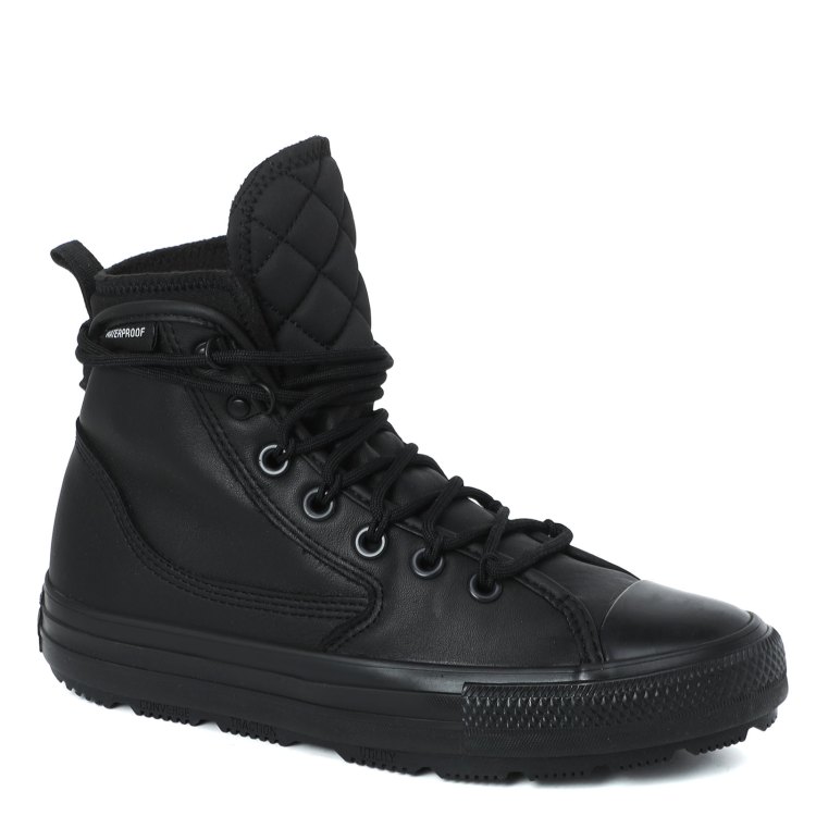 

Кеды женские Converse 168864 черные 38 EU, 168864