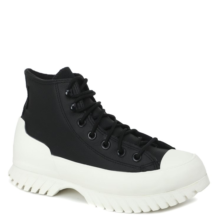 

Кеды женские Converse 172057 черные 36 EU, 172057