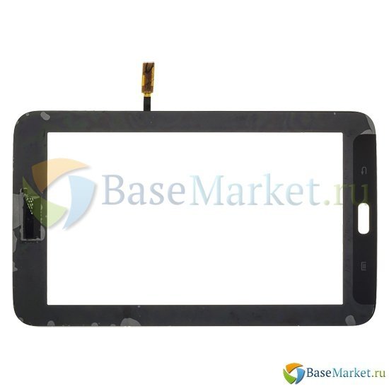

Тачскрин (сенсор) BaseMarket для Samsung T110 Galaxy Tab 3 7.0 Lite (черный)