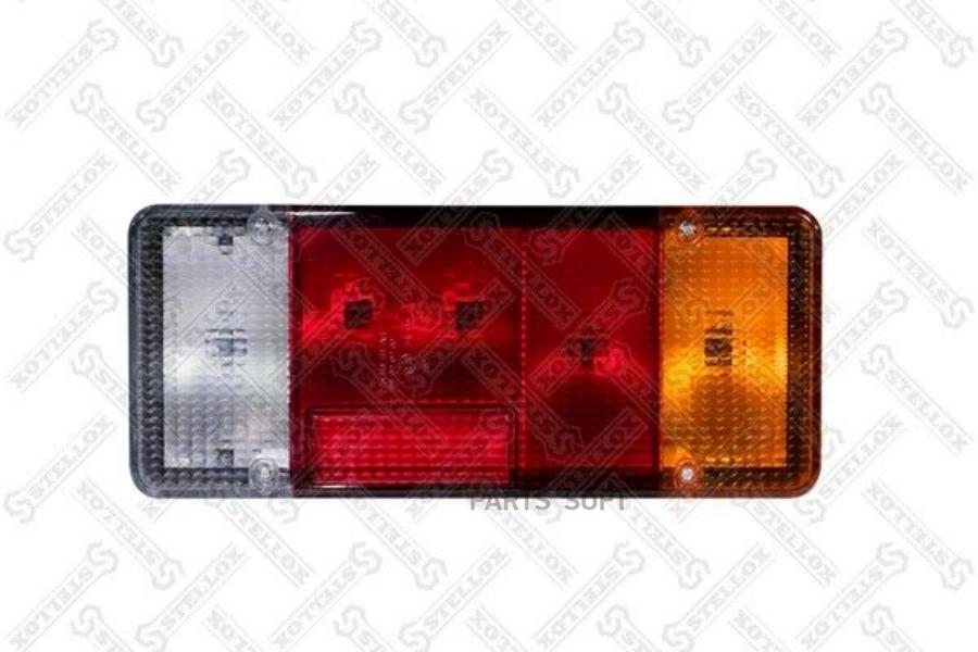 

Фонарь п. Iveco Daily all models 05/89-12/00