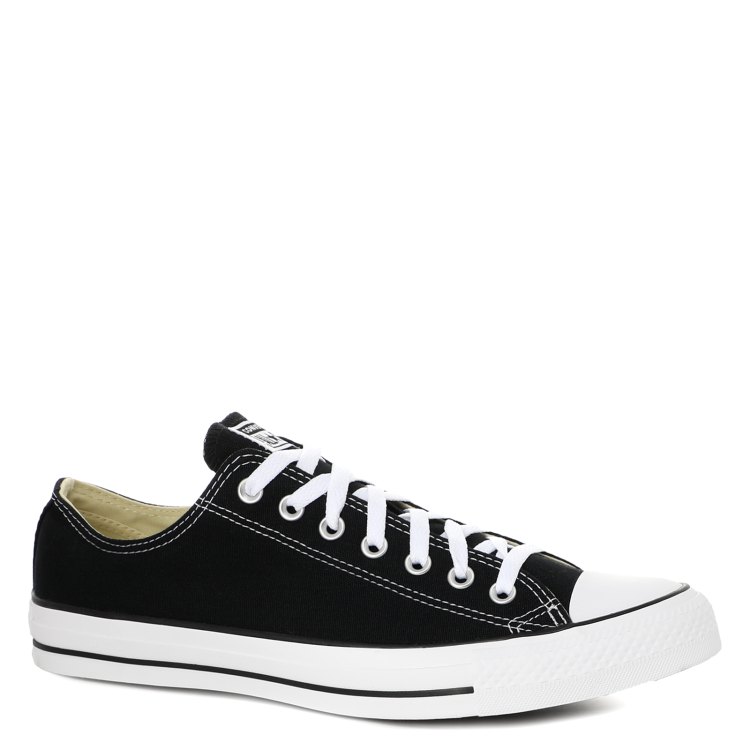 

Кеды мужские Converse M9166 черные 44 EU, Черный, M9166
