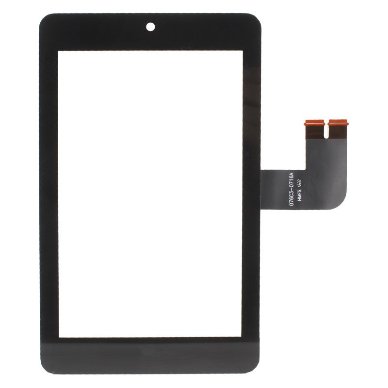 

Тачскрин (сенсор) BaseMarket для Asus MeMO Pad HD 7 ME173X (черный)
