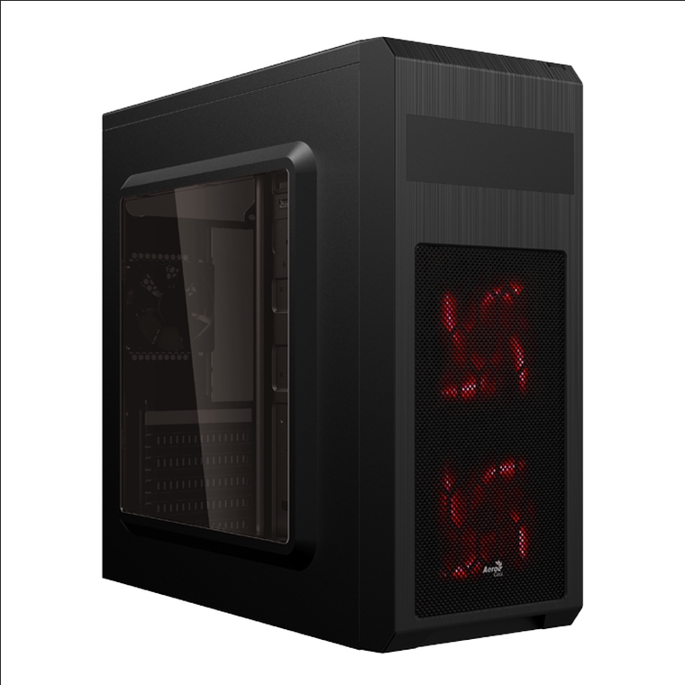 

Настольный компьютер PREON Home S3872 черный (R1936), Home S3872