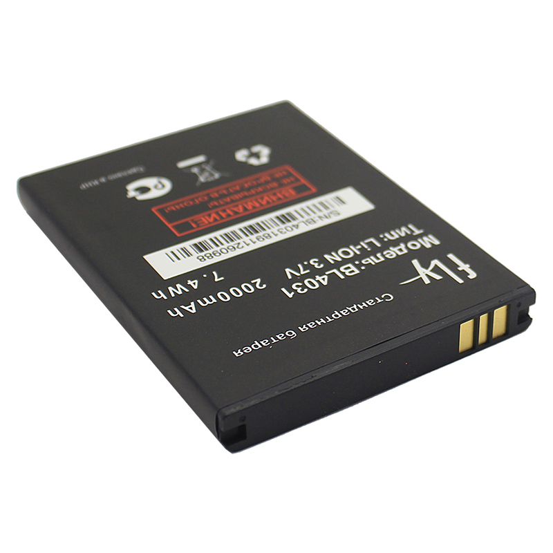 

Аккумуляторная батарея BaseMarket для Fly IQ4403 Energie 3 (BL4031) OEM