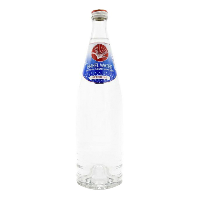 

Вода питьевая артезианская Enhel Water газированная 0,75 л