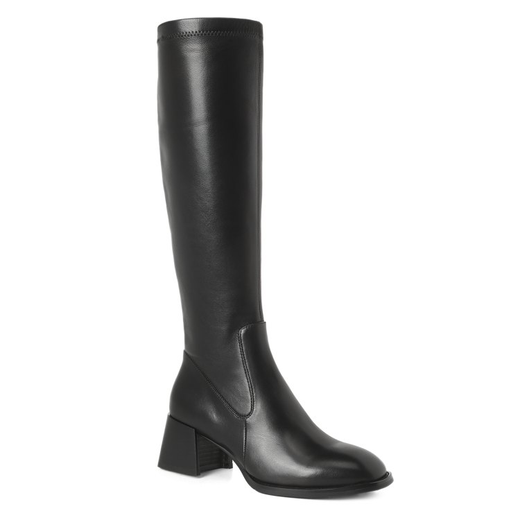 

Сапоги женские Tendance GLDC605T-17 черные 40 EU, Черный, GLDC605T-17