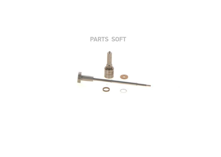 

BOSCH Ремкомплект инжектора 0445120217 /F00RJ02466 + 0433171939 + F00VC99002/