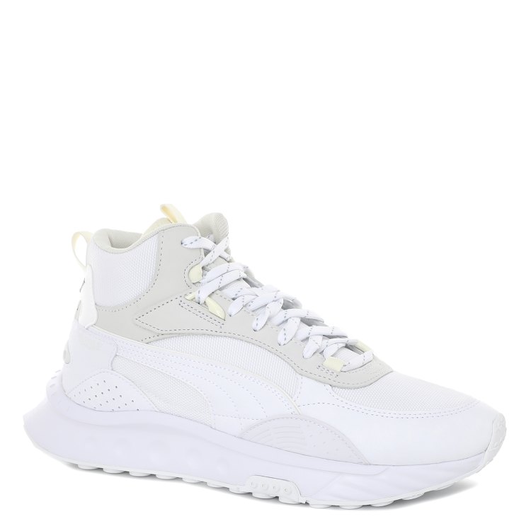 

Кроссовки мужские PUMA 382003 черные 47 EU, 382003