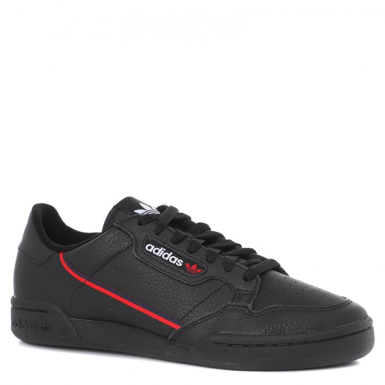 фото Кроссовки мужские adidas continental 80 черные 10.5 uk