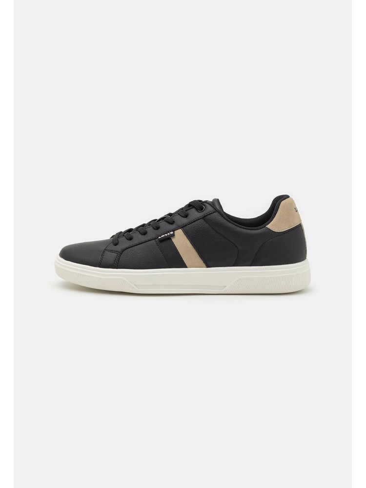 

Кеды мужские Levi's LE212O07P черные 40 EU, Черный, LE212O07P