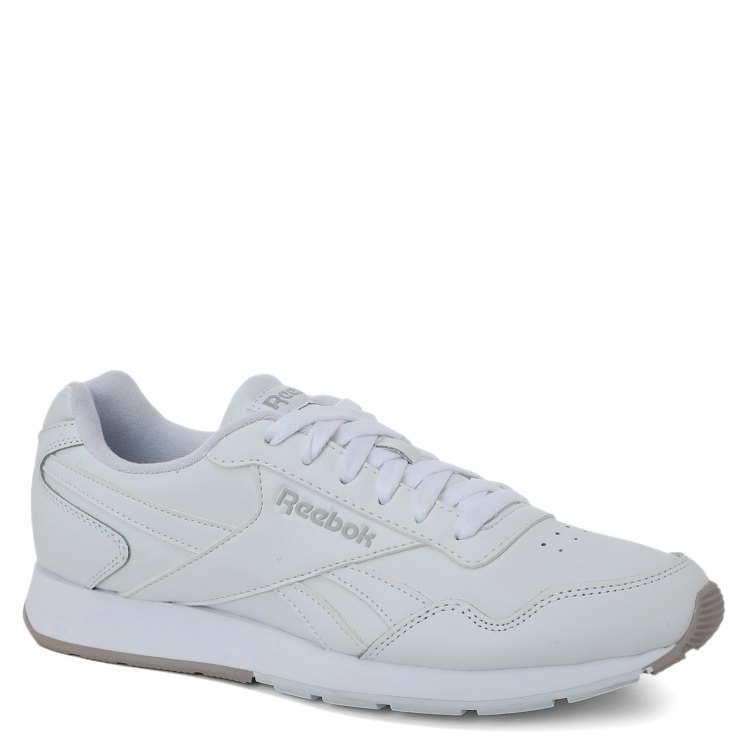 

Кроссовки мужские Reebok REEBOK ROYAL GLIDE белые 46 EU, REEBOK ROYAL GLIDE