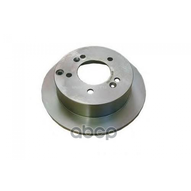 

Диск Тормозной Задний Hyundai/Kia 58411-2y300 Hyundai-KIA арт. 58411-2Y300