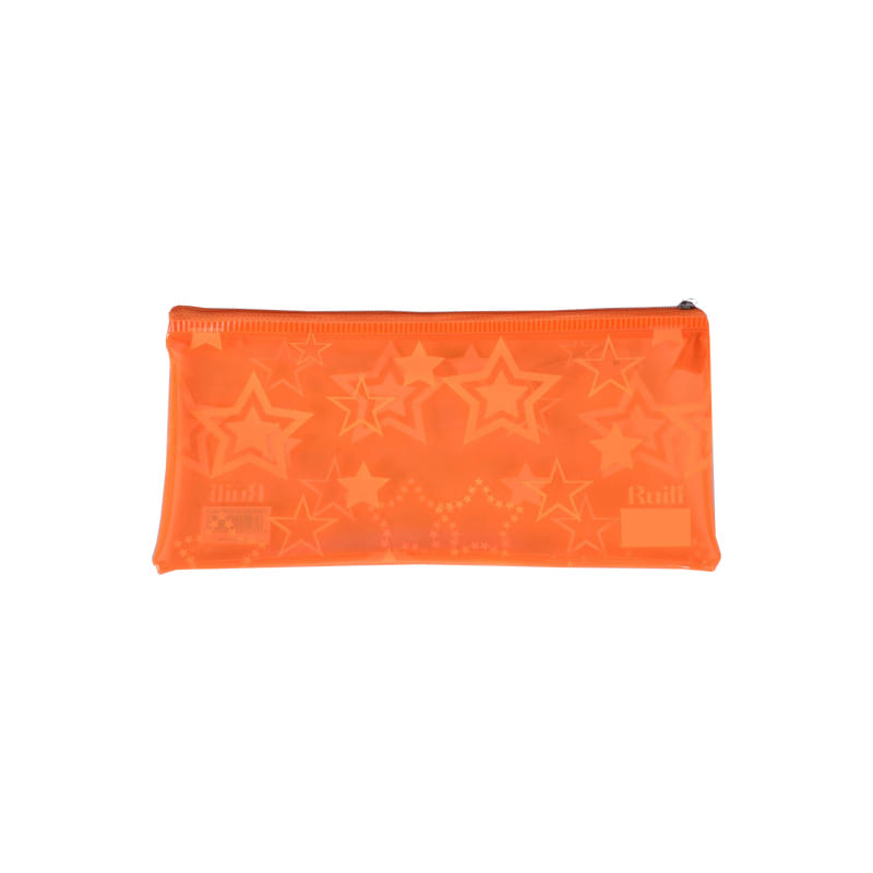 

Косметичка Accessories Прозрачная Звёзды 220*110 мм