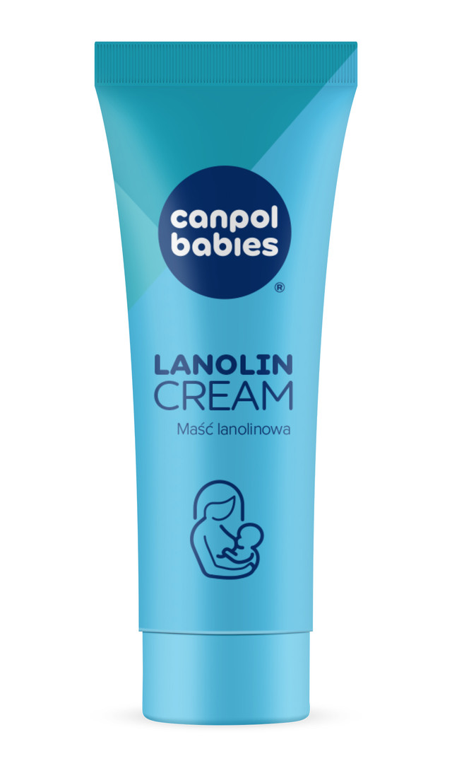 крем для сосков Canpol babies ланолин 7 г 794₽