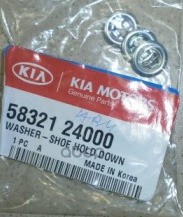 

Шайба Hyundai/Kia 58321-24000 Hyundai-KIA арт. 58321-24000