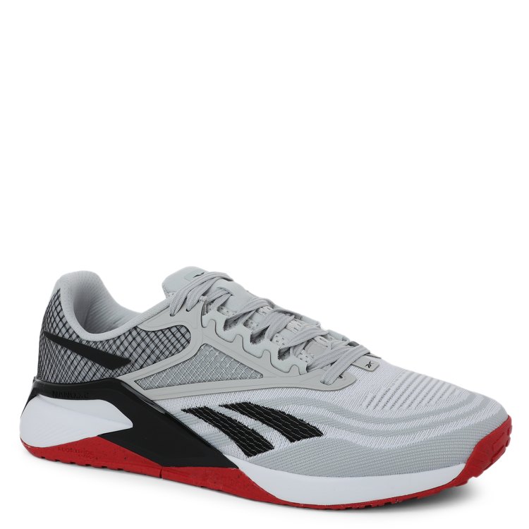 

Кроссовки мужские Reebok Reebok Nano X2 серые 43 EU, Reebok Nano X2