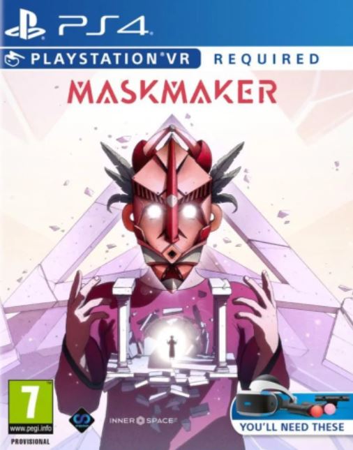 

Игра Игра Maskmaker (только для PS VR) (PS4), Maskmaker