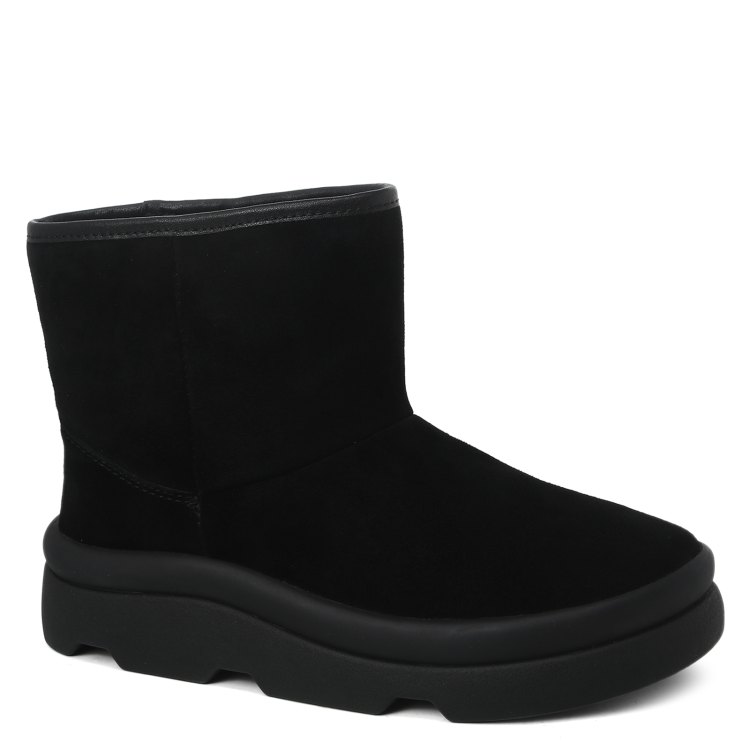 

Угги женские Tendance IGP253-1_З черные 36 EU, Черный, IGP253-1