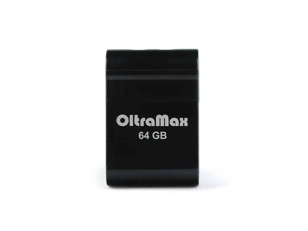 

Флешка Oltramax 70 64 ГБ черный (OM-64GB-70), 70