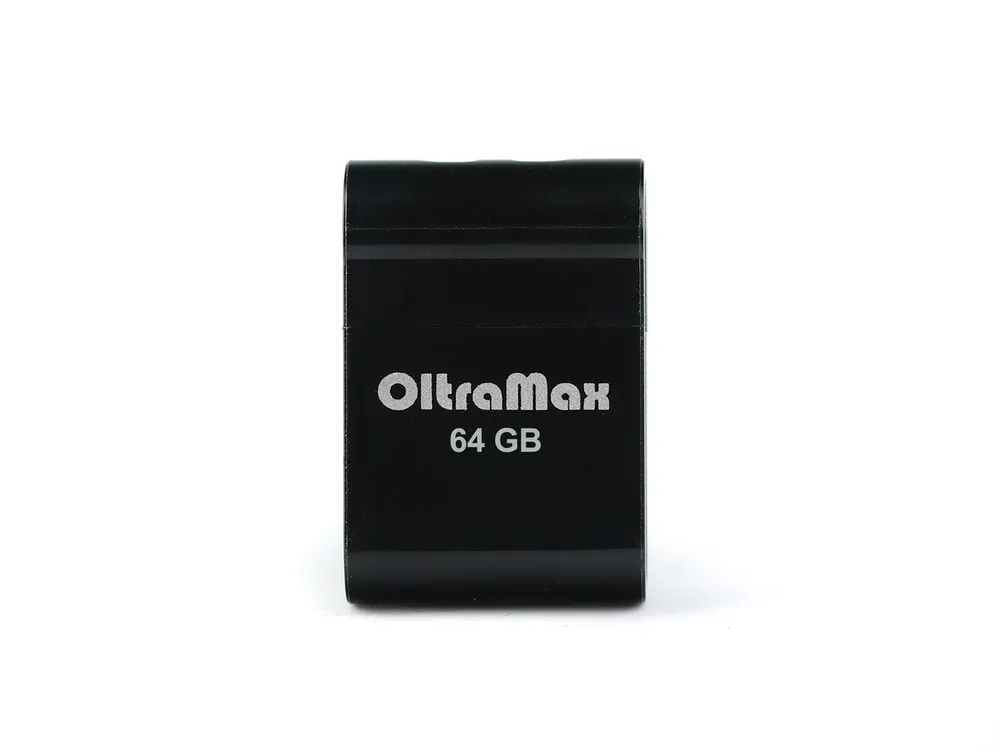 Флешка Oltramax 70 64 ГБ черный (OM-64GB-70)