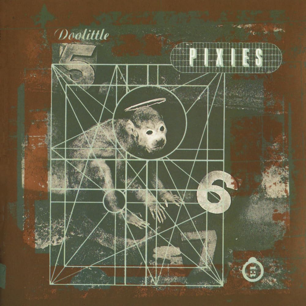 

Pixies Doolittle (CD)