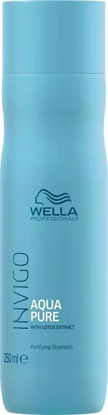 Шампунь Wella Professionals Invigo Balance Aqua Pure очищающий 250 мл