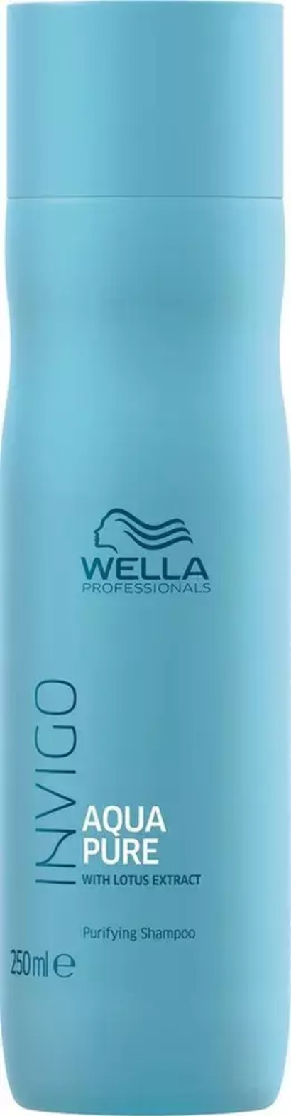 Шампунь Wella Professionals Invigo Balance Aqua Pure очищающий 250 мл 1272₽