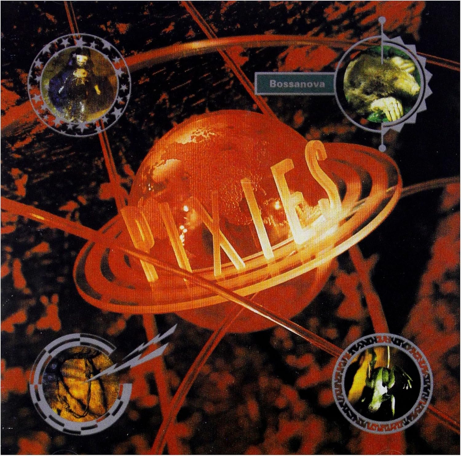 

Pixies Bossanova (CD)