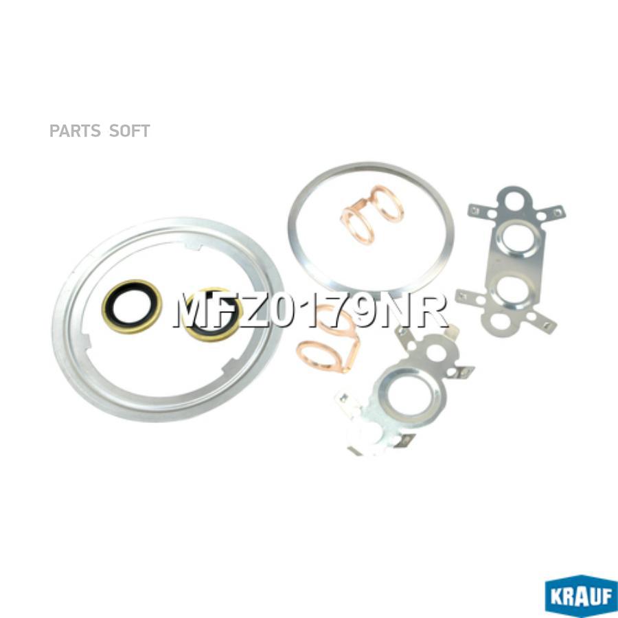 

Комплект прокладок турбокомпрессора Krauf mfz0179nr