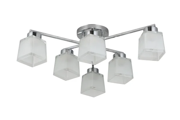 фото Люстра choza 6210-6, 6xe27/60w nobrand
