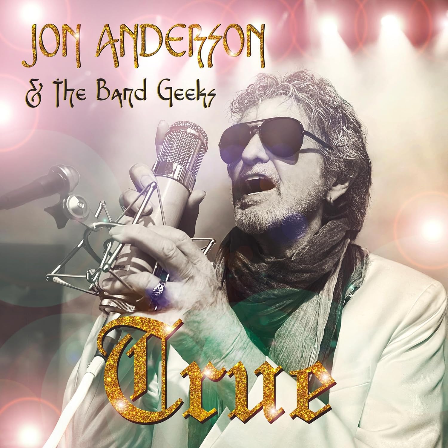 

Jon Anderson & The Band Geeks True (CD)