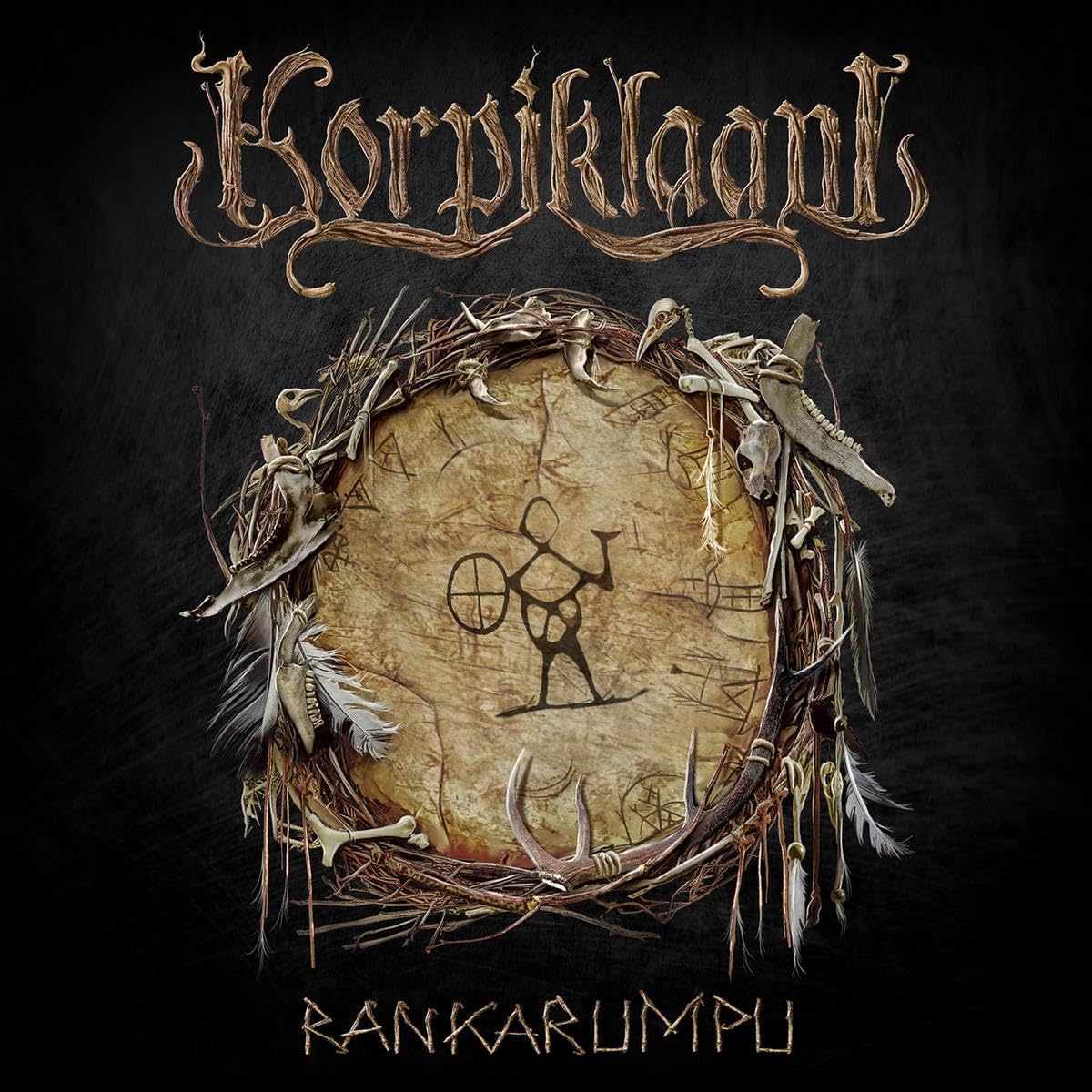 

Korpiklaani Rankarumpu (CD)