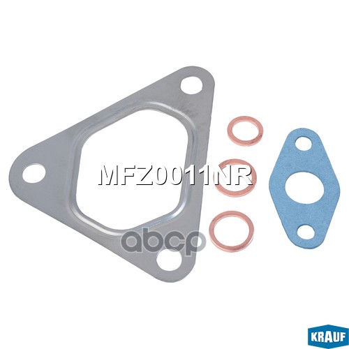

Комплект Прокладок Турбокомпрессора Krauf Mfz0011Nr