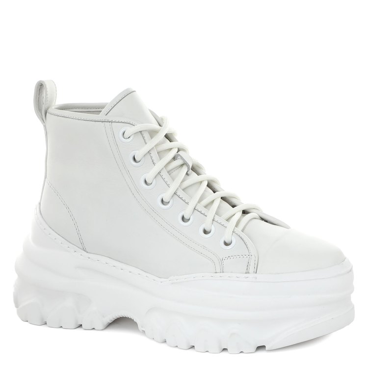 

Кеды женские Tendance IGG2812-1 белые 38 EU, Белый, IGG2812-1
