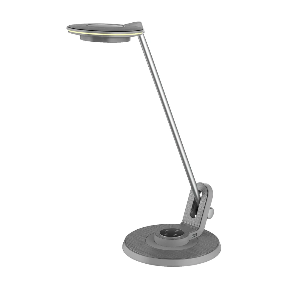 

Лампа настольная BL1065 SILVER