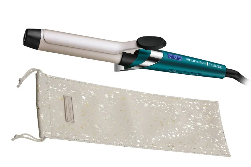 

Электрощипцы Remington CI8648 Advanced Coconut Therapy