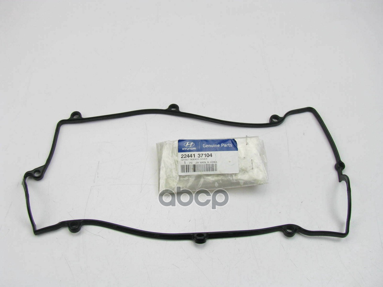 

Прокладка Клапанной Крышки Hyundai/Kia 22441-37104 Hyundai-KIA арт. 22441-37104